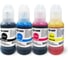 Набор чернил Solution Print SP GI-490 для Canon, 4 цвета по 100 мл 334202 1