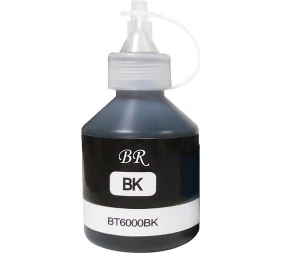 Чернила Solution Print SK-BT6000 для Brother, черный, 100 мл 264181 1