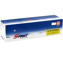 Картридж Solution Print SP 7750Y (106R00655) для Xerox желтый 50804