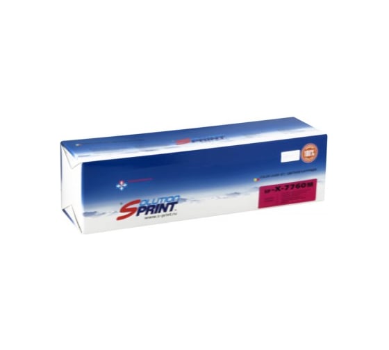 Картридж Solution Print SP 7760M (106R01161) для Xerox пурпурный 50807 1