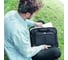 Сумка Trust SLIM BAG FOR 14LAPTOPS черная Б0029611 7