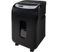 Уничтожитель (шредер) BRAUBERG PRO OF-1830X, HeavyDuty, CD, 4 секретн., 4х38мм, 18 листов, 30л, 533140