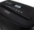 Уничтожитель (шредер) BRAUBERG OF-812X, карты, скобы, 4 секретн., 4х35мм, 8 листов, 12л, 533141 5