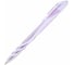 Ручка шариковая автоматическая BRAUBERG ULTRA COLOR PASTEL, soft-touch, СИНЯЯ, линия 0,35мм, КОМПЛЕКТ 24 шт., 144204 6