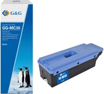 Бункер G&G GG-MC30 (MC-30 емкость для отработанных чернил) для Canon Pro2000/2100/4000/4000S/4100/41 2111931