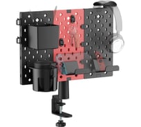 Органайзер UNITEKI DMR128PT GAMING LINE к столу на струбцине, поворотный 32128