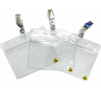 Бейдж антистатический горизонтальный НПО ДиОД EP2505 4610391616542