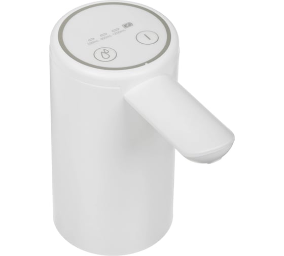 Электрическая помпа Aqua Work A2 белая 36064