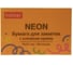 Бумага для заметок Hatber NEON 76х51мм, 100л, с клеевым краем, оранжевая 090329 2