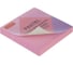 Бумага для заметок Hatber PASTEL 75х75мм, 100л, с клеевым краем, розовая 090321 1
