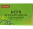 Бумага для заметок Hatber NEON 76х51мм 100л, с клеевым краем, зеленая 090326 2