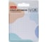Бумага для заметок Hatber Color Dots 75х75мм, 80л, с клеевым краем, 090337 1