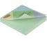 Бумага для заметок Hatber PASTEL 75х75мм, 100л, с клеевым краем, зеленая 090319 1