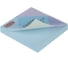Бумага для заметок Hatber PASTEL 75х75мм, 100л, с клеевым краем, голубая 090318 1