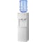 Кулер для воды AEL LC--18c white с шкафчиком арт. 00483 2