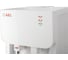 Кулер для воды AEL LC--18c white с шкафчиком арт. 00483 7