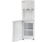 Кулер для воды AEL LC--18c white с шкафчиком арт. 00483 12