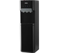 Кулер для воды AEL LD--827a black арт 00492
