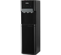 Пурифайер-проточный кулер для воды AEL LC--827s black арт. 00494