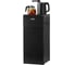 Кулер с чайным столиком AEL Тиабар LK--53a black 00460 1