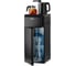 Кулер с чайным столиком AEL Тиабар LK--53a black 00460 2