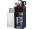 Кулер с чайным столиком AEL Тиабар LK--53a black 00460 3