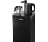 Кулер с чайным столиком AEL Тиабар LK--53a black 00460 9