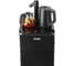 Кулер с чайным столиком AEL Тиабар LK--53a black 00460 11