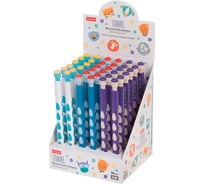 Карандаш механический Hatber 0,9мм-Tool- Ассорти 36шт. в картонной Ди 090443