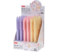 Карандаш механический Hatber 0,5мм-NEWtone- Ассорти 24шт. в картонной 090438