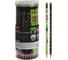 Карандаш чернографитный Hatber -Pixel Boom- круглый корпус 72шт. HB 094407 1