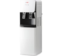 Пурифайер-проточный кулер для воды AEL LC--85s white/black 00463