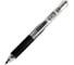 Ручка гелевая автоматическая BRAUBERG X-WRITER 1700 увеличенная длина письма 1700 м, черная, 0.5мм, 12 шт. 144472 5