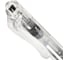 Ручка гелевая автоматическая BRAUBERG X-WRITER 1700 увеличенная длина письма 1700 м, черная, 0.5мм, 12 шт. 144472 6