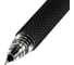Ручка гелевая автоматическая BRAUBERG X-WRITER 1700 увеличенная длина письма 1700 м, черная, 0.5мм, 12 шт. 144472 7