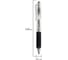 Ручка гелевая автоматическая BRAUBERG X-WRITER 1700 увеличенная длина письма 1700 м, черная, 0.5мм, 12 шт. 144472 8