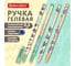 Ручка гелевая, кросс-серия BRAUBERG МИЛЫЕ КОТЫ, синяя, ассорти, игольчатый наконечник 0,5мм, 30 шт., 144480 2