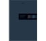 Бизнес-тетрадь ОФИСМАГ ОФИС А4, 80л, гребень, клетка, обложка картон, 405633 1