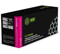 Картридж лазерный Cactus CS-TK5280M-MPS TK-5280M пурпурный, 22000 страниц, для Kyocera Ecosys P6235cdn/M 2003701