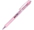 Ручка шариковая автоматическая BRAUBERG с грипом CLASSIC PASTEL,СИНЯЯ,узел 0,5мм,линия 0,35мм, КОМПЛЕКТ 24 шт., 144468 6