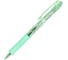 Ручка шариковая автоматическая BRAUBERG с грипом CLASSIC PASTEL,СИНЯЯ,узел 0,5мм,линия 0,35мм, КОМПЛЕКТ 24 шт., 144468 9