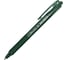 Ручка шариковая автоматическая BRAUBERG с грипом CLASSIC DARK COLOR, СИНЯЯ, узел 0,5 мм, КОМПЛЕКТ 24 шт., 144469 4