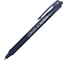 Ручка шариковая автоматическая BRAUBERG с грипом CLASSIC DARK COLOR, СИНЯЯ, узел 0,5 мм, КОМПЛЕКТ 24 шт., 144469 5