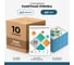 Пленка для ламинирования ГЕЛЕОС А3, 60 мкм, 100 шт. Короб 10 уп. LPA3-60BOX10 2
