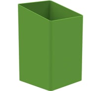 Держатель карандашей пластиковый Metalex ТИП1 (Зеленый) 301017