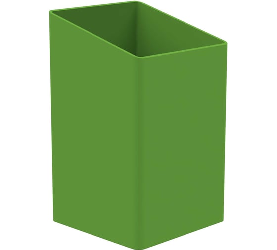 Держатель карандашей пластиковый Metalex ТИП1 (Зеленый) 301017