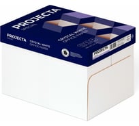 Бумага офисная Technoevolab Projecta Special А3, КОМПЛЕКТ 5 пачек, 80г/м² 500л Класс В UT-00000210