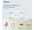 Бумажные салфетки диспенсерные Tellus NapServe Solution (N4), 1 слойные, 20 пачек в коробе, 250 листов в упаковке 734400 6