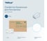 Бумажные салфетки диспенсерные Tellus NapServe Solution (N4), 1 слойные, 20 пачек в коробе, 250 листов в упаковке 734400 11