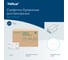 Бумажные салфетки диспенсерные Tellus NapServe Solution (N4), 1 слойные, 20 пачек в коробе, 250 листов в упаковке 734400 12